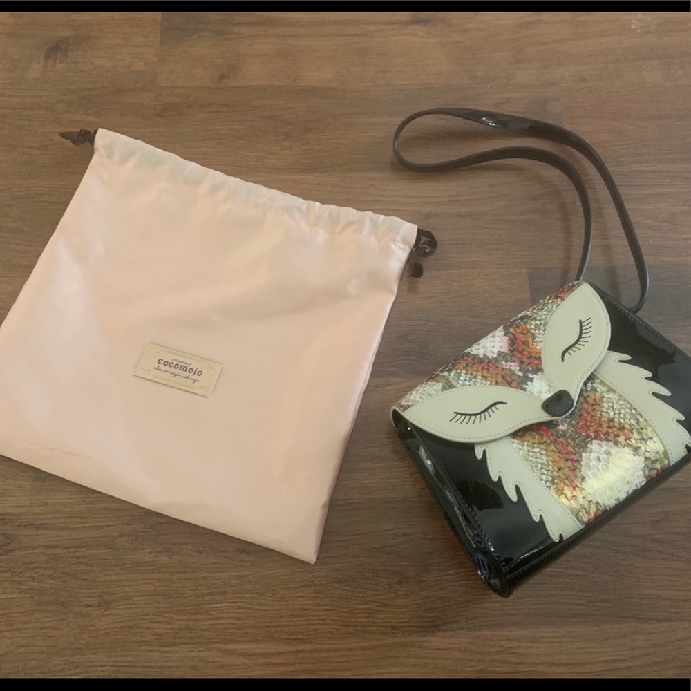 Cocomojo Fox Purse 👛